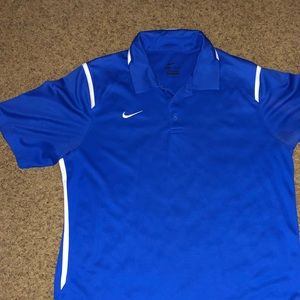 Men’s nike polo